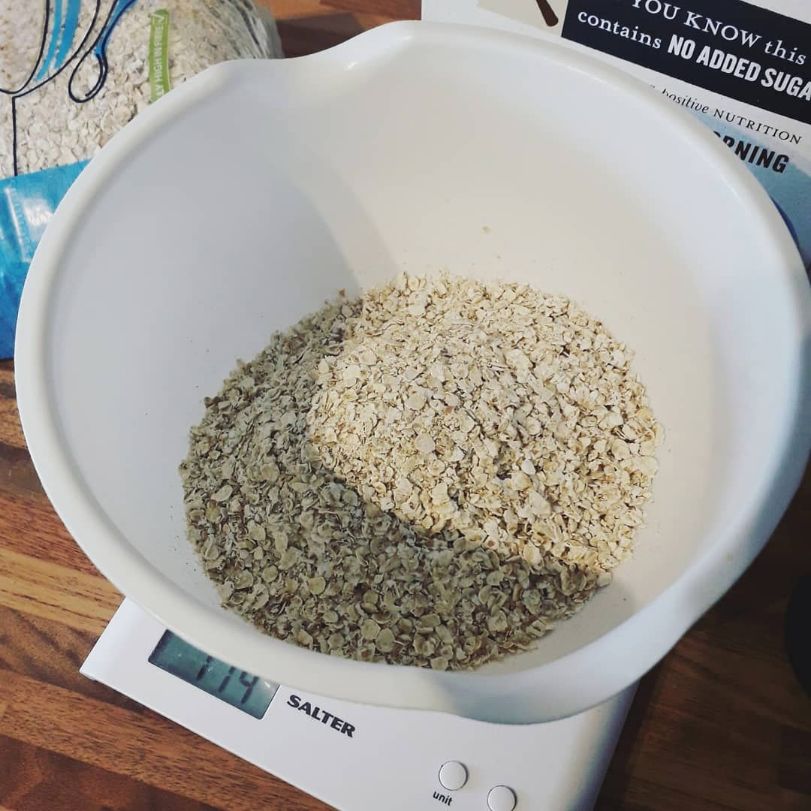How To Make Oat Flour In Under 5 Minutes