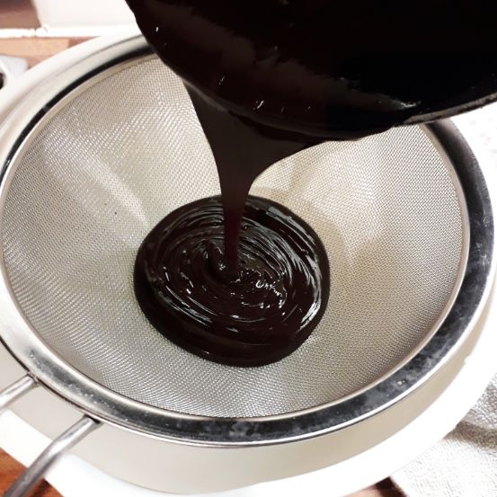 Chocolate Fudge Icing No Cocoa Powder