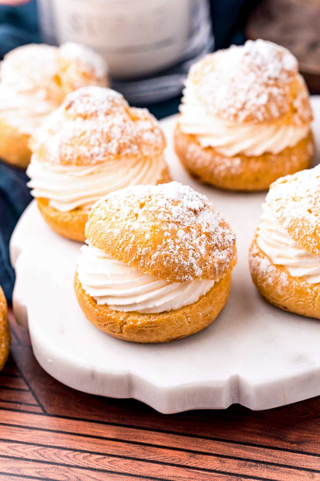 Different Types Of Pastry Creams Patisserie Basics Zoe's Cakes