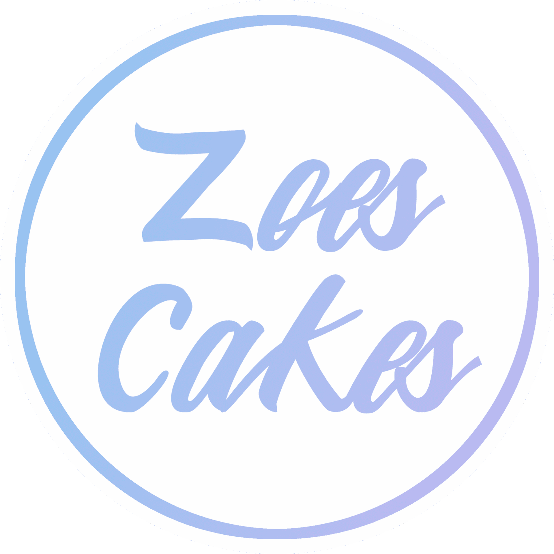 Zoes Cakes